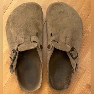 Birkenstock Boston. Size 34.